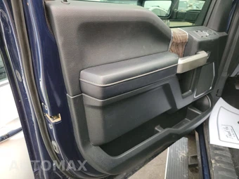 2019 Ford Super Duty F-250 Lariat Crew Cab Medium Bed - miniatura 9