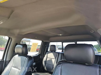 2019 Ford Super Duty F-250 Lariat Crew Cab Medium Bed - miniatura 11