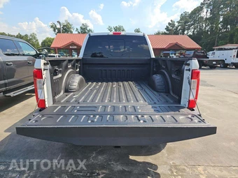 2019 Ford Super Duty F-250 Lariat Crew Cab Medium Bed - miniatura 14