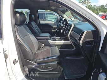 2019 Ford Super Duty F-250 Lariat Crew Cab Medium Bed - miniatura 18