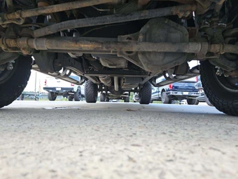 2019 Ford Super Duty F-250 Lariat Crew Cab Medium Bed - miniatura 20