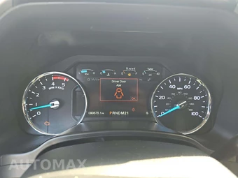 2019 Ford Super Duty F-250 Lariat Crew Cab Medium Bed - miniatura 9