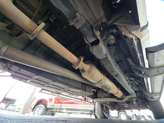 2019 Ford Super Duty F-250 Lariat Crew Cab Medium Bed - miniatura 17