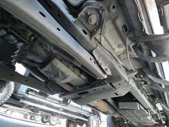 2019 Ford Super Duty F-250 Lariat Crew Cab Medium Bed - miniatura 7