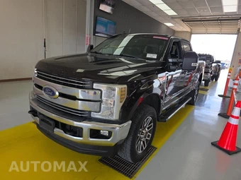 2019 Ford Super Duty F-250 Lariat Crew Cab Medium Bed