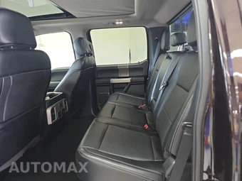 2019 Ford Super Duty F-250 Lariat Crew Cab Medium Bed - miniatura 10