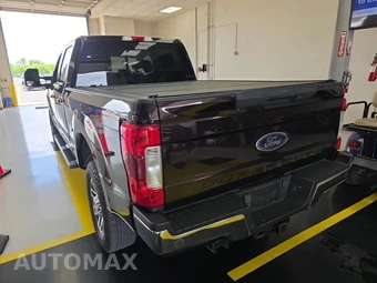 2019 Ford Super Duty F-250 Lariat Crew Cab Medium Bed - miniatura 6
