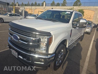 2019 Ford Super Duty F-250 Lariat Crew Cab Medium Bed