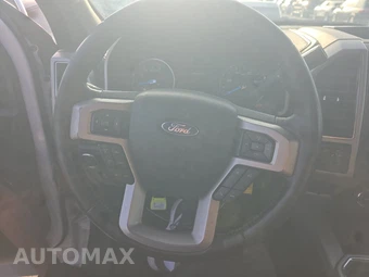 2019 Ford Super Duty F-250 Lariat Crew Cab Medium Bed - miniatura 10
