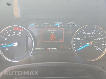 2019 Ford Super Duty F-250 Lariat Crew Cab Medium Bed - miniatura 12