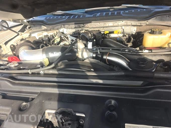 2019 Ford Super Duty F-250 Lariat Crew Cab Medium Bed - miniatura 15