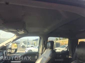 2019 Ford Super Duty F-250 Lariat Crew Cab Medium Bed - miniatura 18