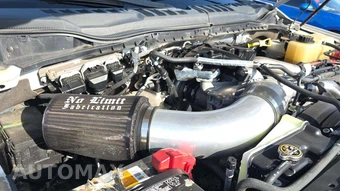 2019 Ford Super Duty F-250 Lariat Crew Cab Medium Bed - miniatura 20