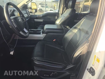 2019 Ford Super Duty F-250 Lariat Crew Cab Medium Bed - miniatura 7