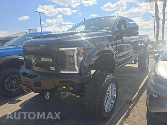 2019 Ford Super Duty F-250 Lariat Crew Cab Medium Bed