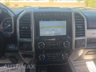 2019 Ford Super Duty F-250 Lariat Crew Cab Medium Bed - miniatura 10