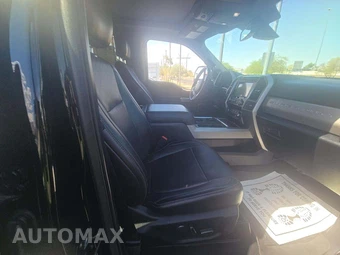 2019 Ford Super Duty F-250 Lariat Crew Cab Medium Bed - miniatura 18