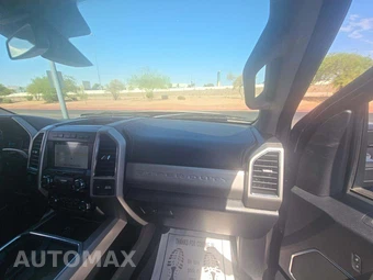 2019 Ford Super Duty F-250 Lariat Crew Cab Medium Bed - miniatura 19