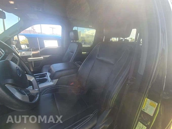 2019 Ford Super Duty F-250 Lariat Crew Cab Medium Bed - miniatura 6