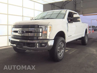 2019 Ford Super Duty F-250 Lariat Crew Cab Medium Bed