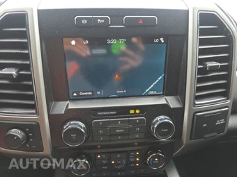 2019 Ford Super Duty F-250 Lariat Crew Cab Medium Bed - miniatura 11