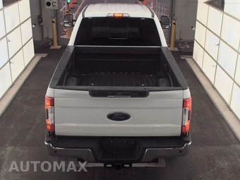 2019 Ford Super Duty F-250 Lariat Crew Cab Medium Bed - miniatura 5