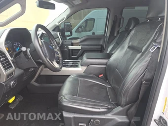 2019 Ford Super Duty F-250 Lariat Crew Cab Medium Bed - miniatura 7