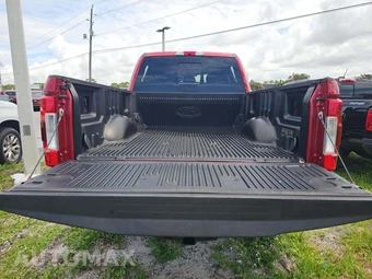 2019 Ford Super Duty F-250 Lariat Crew Cab Medium Bed - miniatura 14