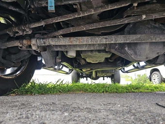 2019 Ford Super Duty F-250 Lariat Crew Cab Medium Bed - miniatura 20