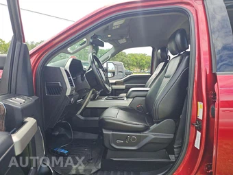 2019 Ford Super Duty F-250 Lariat Crew Cab Medium Bed - miniatura 6