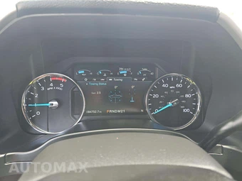2019 Ford Super Duty F-250 Lariat Crew Cab Medium Bed - miniatura 9