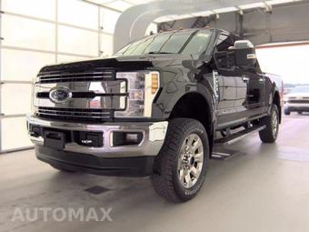 2019 Ford Super Duty F-250 Lariat Crew Cab Medium Bed