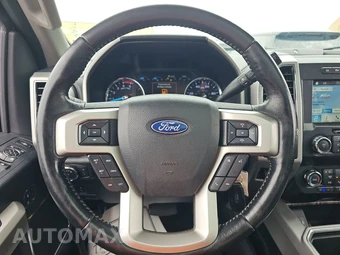 2019 Ford Super Duty F-250 Lariat Crew Cab Medium Bed - miniatura 10