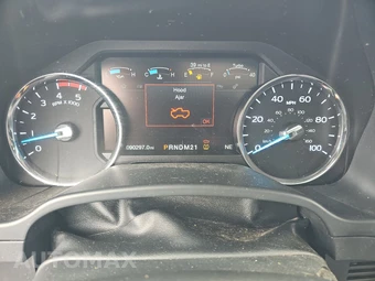 2019 Ford Super Duty F-250 Lariat Crew Cab Medium Bed - miniatura 12