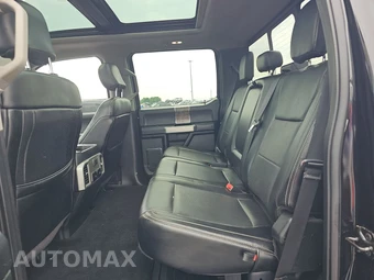 2019 Ford Super Duty F-250 Lariat Crew Cab Medium Bed - miniatura 13