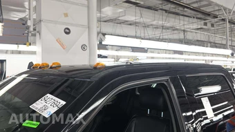 2019 Ford Super Duty F-250 Lariat Crew Cab Medium Bed - miniatura 18