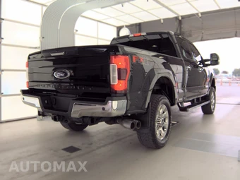 2019 Ford Super Duty F-250 Lariat Crew Cab Medium Bed - miniatura 4