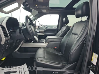 2019 Ford Super Duty F-250 Lariat Crew Cab Medium Bed - miniatura 7