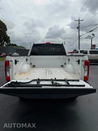 2019 Ford Super Duty F-250 Lariat Crew Cab Medium Bed - miniatura 6