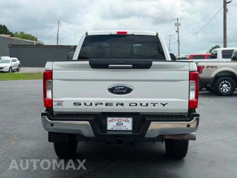 2019 Ford Super Duty F-250 Lariat Crew Cab Medium Bed - miniatura 7