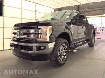 2019 Ford Super Duty F-250 Lariat Crew Cab Medium Bed