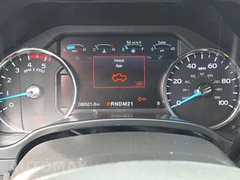 2019 Ford Super Duty F-250 Lariat Crew Cab Medium Bed - miniatura 12