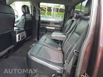 2019 Ford Super Duty F-250 Lariat Crew Cab Medium Bed - miniatura 13