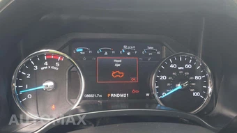 2019 Ford Super Duty F-250 Lariat Crew Cab Medium Bed - miniatura 17