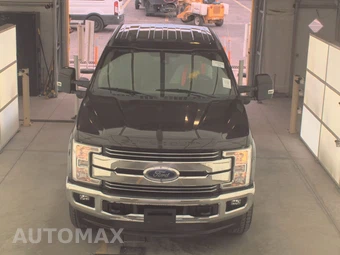 2019 Ford Super Duty F-250 Lariat Crew Cab Medium Bed - miniatura 2