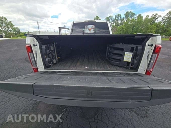 2019 Ford Super Duty F-250 Lariat Crew Cab Medium Bed - miniatura 11