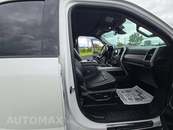 2019 Ford Super Duty F-250 Lariat Crew Cab Medium Bed - miniatura 15