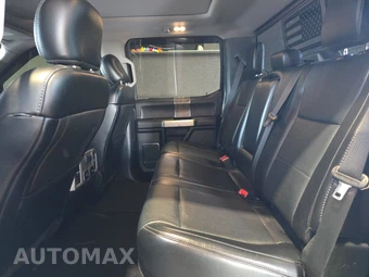2019 Ford Super Duty F-250 Lariat Crew Cab Medium Bed - miniatura 13