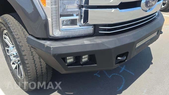 2019 Ford Super Duty F-250 Lariat Crew Cab Medium Bed - miniatura 18