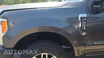 2019 Ford Super Duty F-250 Lariat Crew Cab Medium Bed - miniatura 20